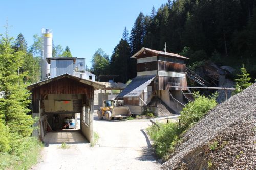 Schächli Kies Und Beton AG